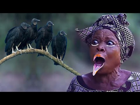 AJANGIRI OLORI ELEYE - An African Yoruba Movie Starring - Iya Gbonkan, Abeni Agbon