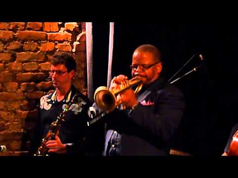 Terence Blanchard @ Nardis Jazz Club, 13.11.2012.