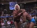 Ric Flair Vs Lex Luger C US Title Match WCW Clash Of The Champions XII Mountain Madness
