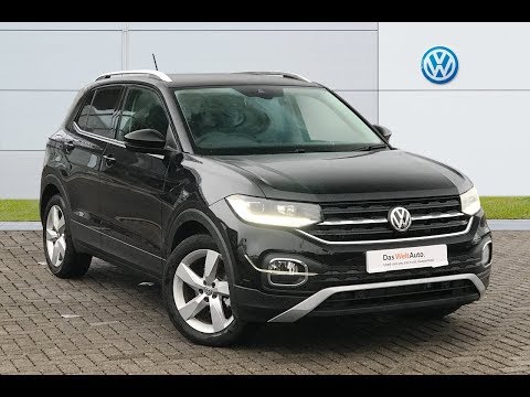 Volkswagen, T-CROSS DIESEL ESTATE, 1.6 TDI SEL 5dr