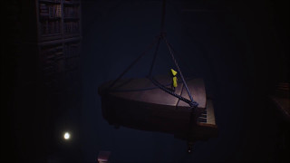 Little Nightmares (xbox 1) playthrough pt.6 - Good riddance long arms/oh my god the loading