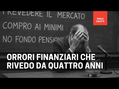 77 cose imparate in 5 anni di divulgazione finanziaria su YouTube
