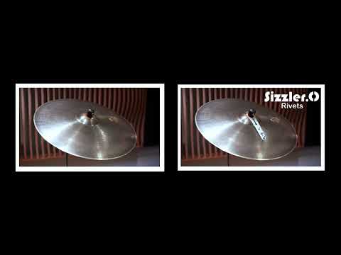 Oruga Percussion - Sizzler-O Rivets image 8