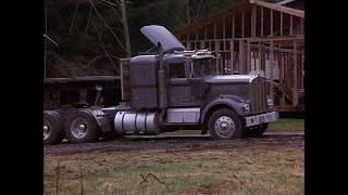 Guy Gets Hit By A Truck FOR REAL!!!!!!!