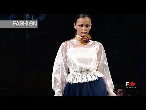 EFABB NYFW Art Hearts Fashion Spring Summer 2018 - Fashion Channel