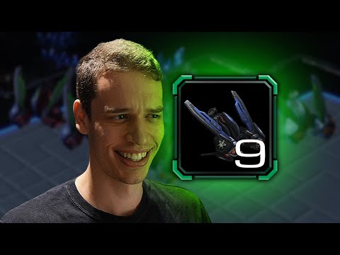 MASS Raven Mech BREAKS This Terran