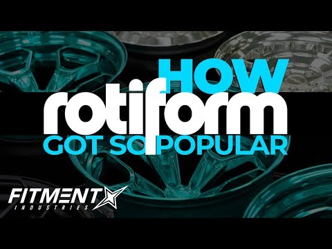 How is Rotiform SO POPULAR?!