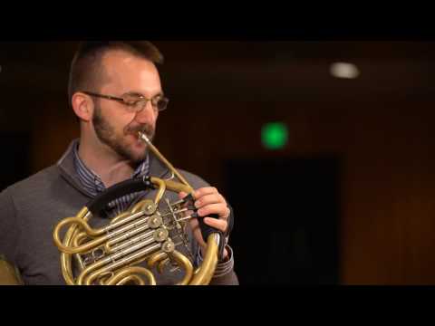 What does a French horn sound like? (Ode to Joy)