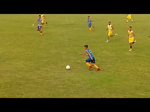 Horizonte Futebol Clube - Jogo treino