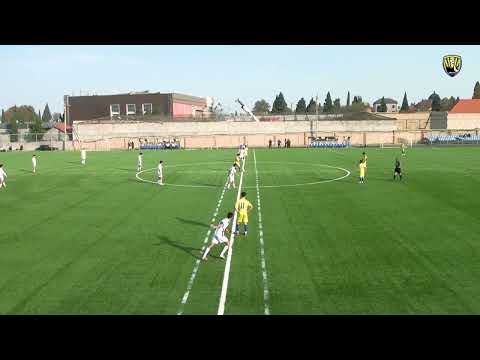Kəpəz 3-3 Sumqayıt / U-16 Liqası / 8-ci tur 