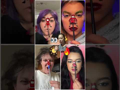Nose dance lol #fypシ #tiktok #trending #viral #funny #fun #reaction #cute #beautiful #wow #lol #fyp