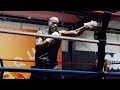 SNEAK PEEK INTO DEONTAY WILDER'S CAMP FOR FURY - INSIDE WILDER VS FURY PART 4