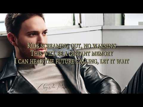 Jonas Blue ft. HRVY - Yunger (Lyrics)