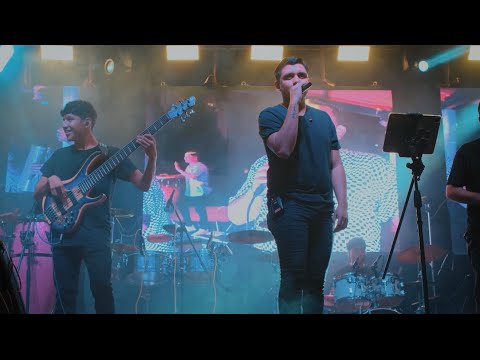 Popurrí Mar Azul 2 - Grupo Resignado sesión live . D.A.R.