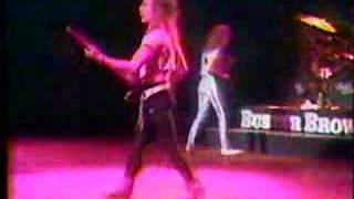 Buster Brown I&#39;m not Guilty