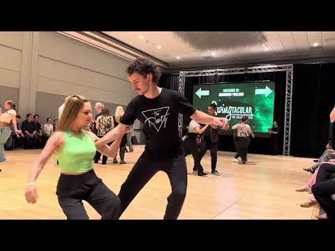 Swingtacular 2023 Advanced J&J Prelims w/JD Nafziger