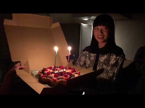 2019.10.20  Peach sugar story 瑠璃　誕生日会