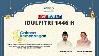 Download lagu LIVE EVENT - IDULFITRI 1446 H mp3