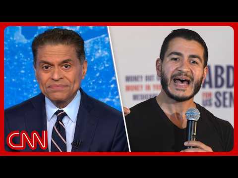Democrats are solving the wrong problems | Fareed’s Take