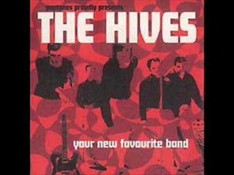 Videoclip de The Hives Are Law, You Are Crime — The Hives