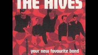 The Hives - The Hives Are Law, You Are Crime