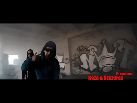 Koza/Szczuras - Po Swojemu prod. Szczuras