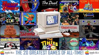 The 20 Greatest Apple IIGS Games of All-Time