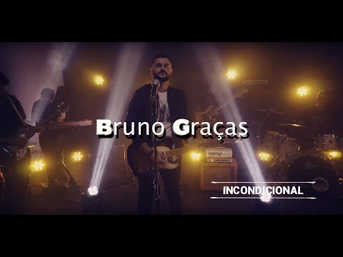 Incondicional - Bruno Graças - Clipe Oficial