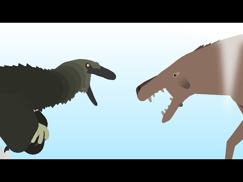 dakotaraptor vs daeodon (stick nodes)