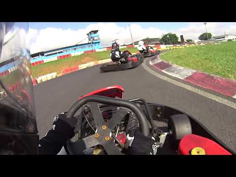 Stock Kart 2019 - Primeira Etapa Racing