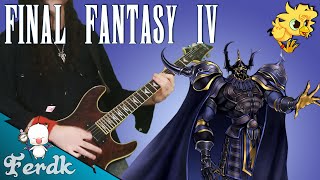 Final Fantasy IV - 