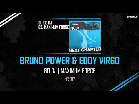 Bruno Power & Eddy Virgo - Maximum Force