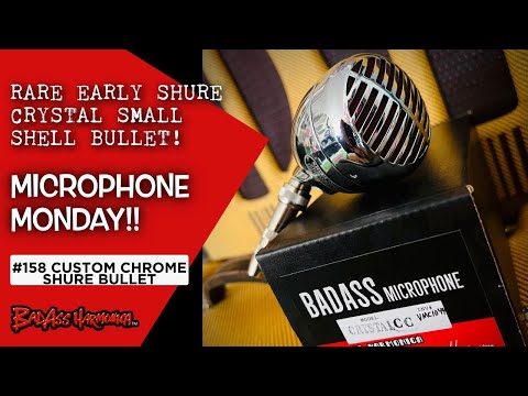 Best Blues Harmonica Microphone | Epic Crystal Tone, Blues Harmonica Jam -  Microphone Monday 158