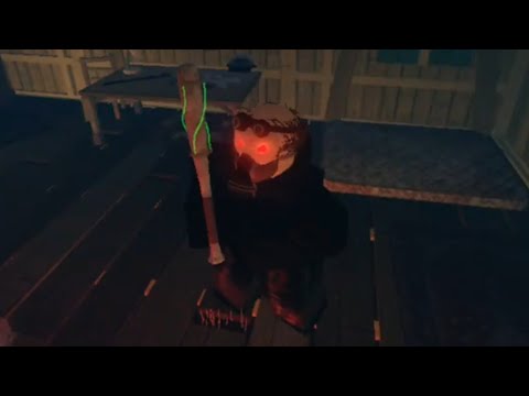 Toxicologist Gameplay [Escape The Darkness] | Roblox