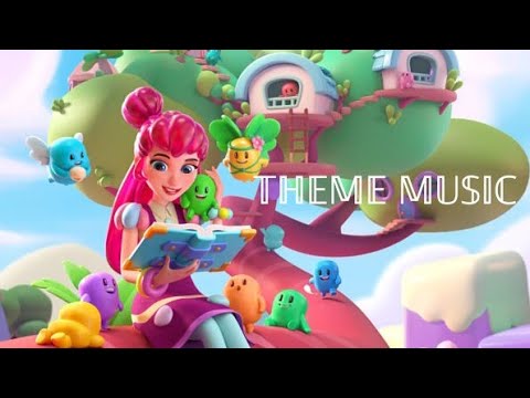 SUGAR BLAST II THEME MUSIC