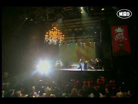 Onirama - Ο Επαναστάτης - MAD Secret Concert 2009