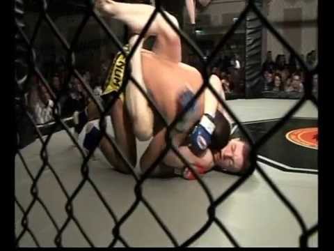 Ciaran Loughran v Karlos McLaughlin mma