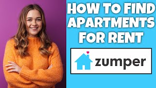 How To Find Apartments For Rent On Zumper | Step By Step Guide - Zumper Tutorial