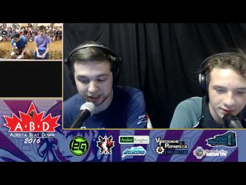 Sylarius vs Khz Exodia ABD Top 48