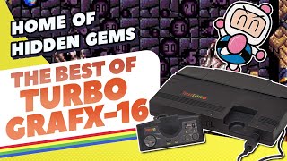 The Top 10 Greatest TurboGrafx-16 Games...According to You!