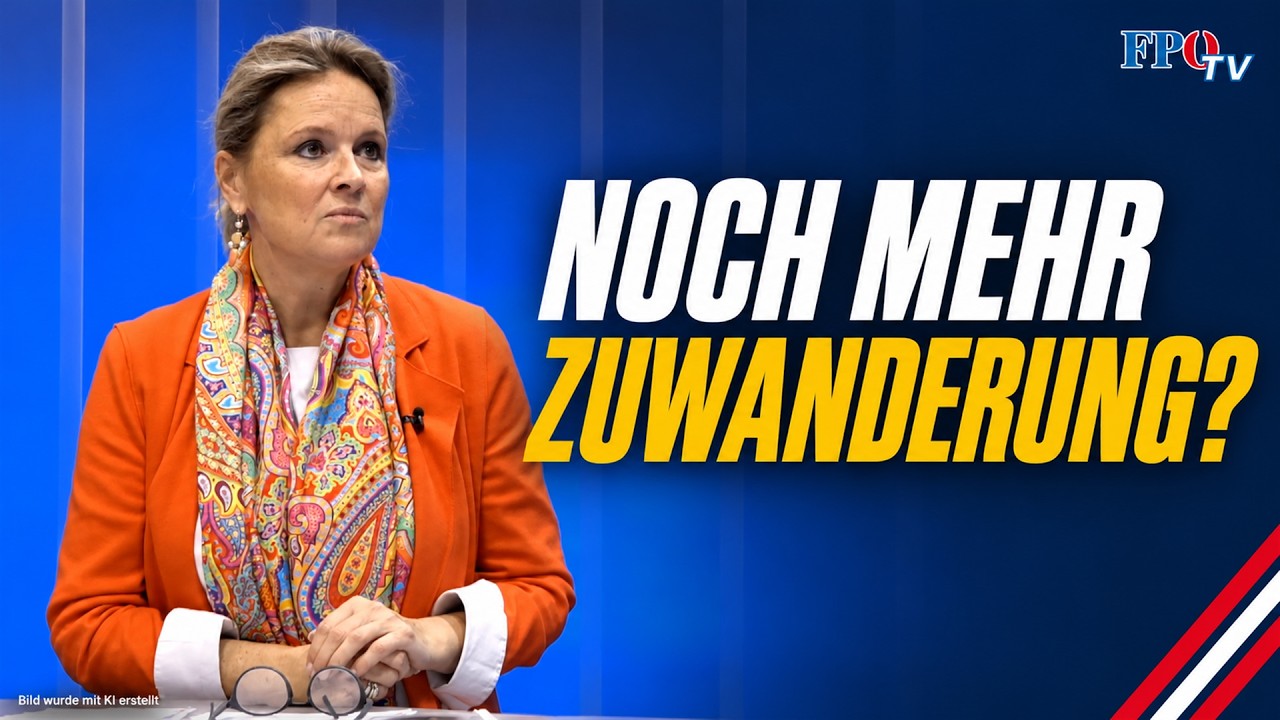 Klare Verhältnisse am Arbeitsmarkt statt noch mehr Zuwanderung!