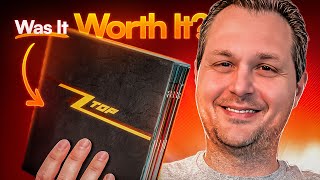 I Paid $200 for the ZZ Top 'From The Top Box' – Was It Worth It?