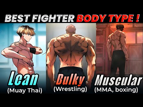 Find Your Best Fighting Skill According To Your Body Type