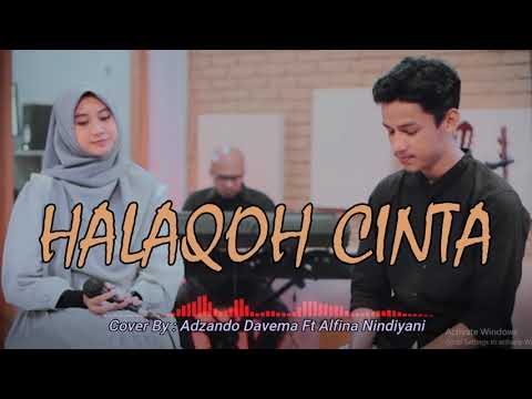 HALAQAH CINTA | Adzando Davema | Sholawat dan Musik Islami