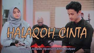 Download lagu HALAQAH CINTA | Adzando Davema | Sholawat dan Musik Islami mp3