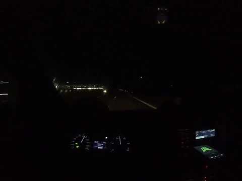 Gopro POV Drive A14 Schkeuditzer Kreuz Airport Leipzig