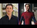 Spider Man Brand New Day Trailer Tom Holland Launches First Look In Never Before Done Way