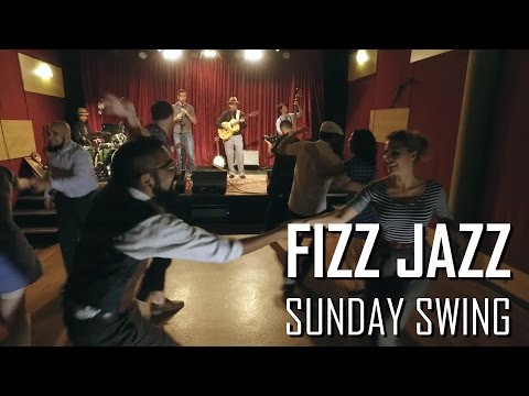 Fizz Jazz - Sunday Swing
