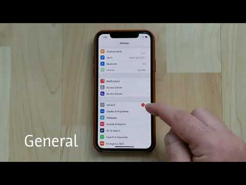 How to turn OFF Keyboard Auto Correct on Iphone X