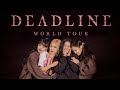 BLACKPINK Announces New World Tour Titled DEADLINE Still Surrounded By Mystery